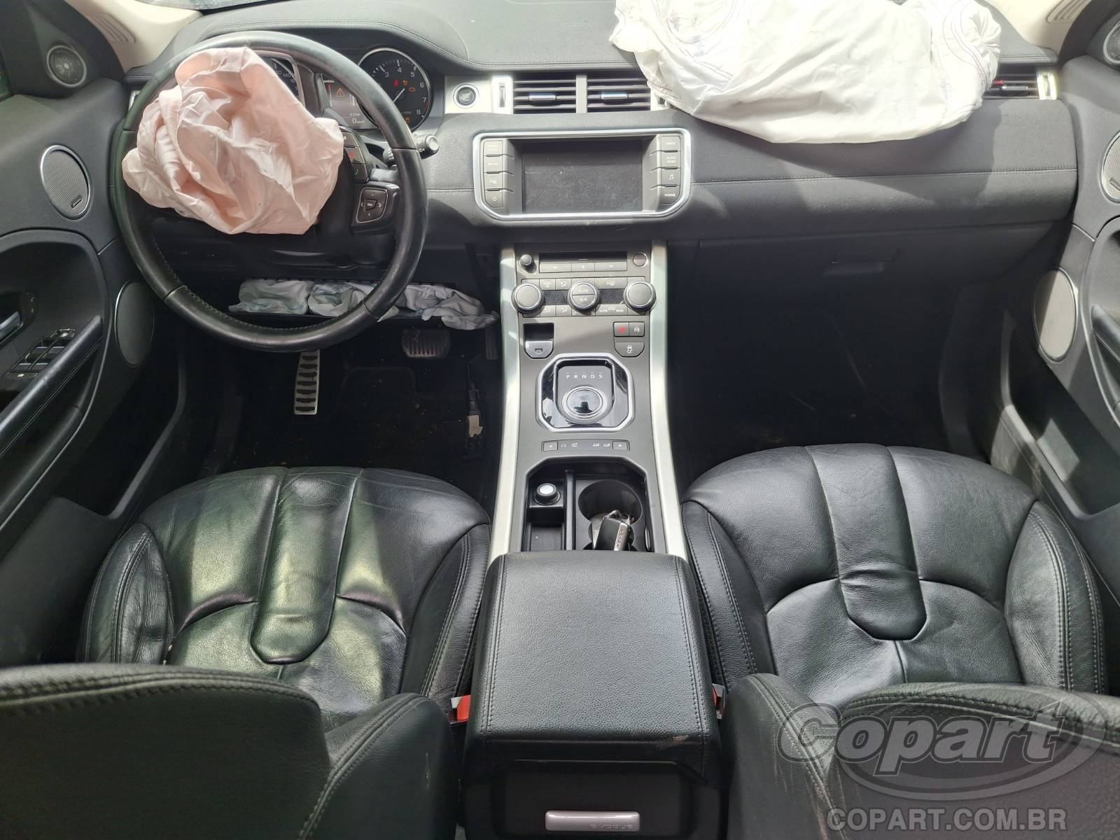 Foto 9 de 12: 2015 LAND ROVER RANGE ROVER EVOQUE