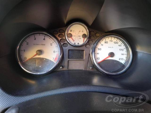 2012 PEUGEOT 207 PASSION 