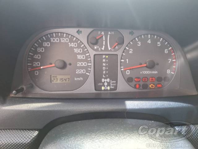 2008 MITSUBISHI PAJERO TR4 