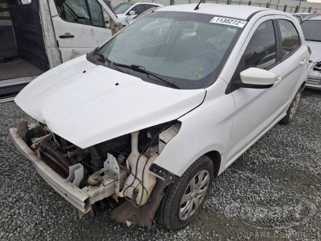 2017 FORD KA 