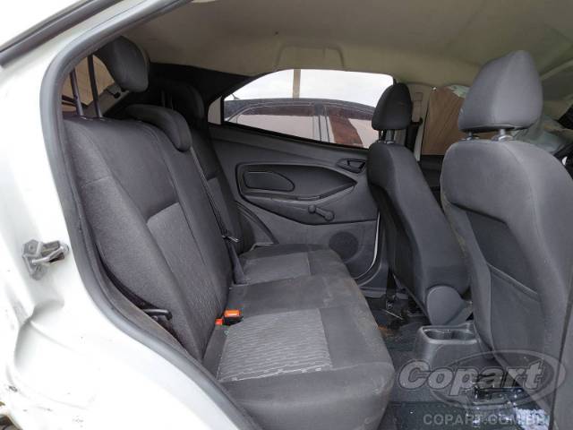 2020 FORD KA 