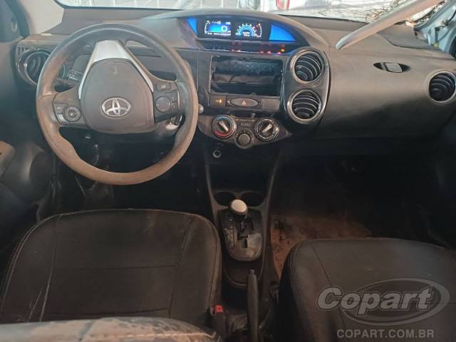 2018 TOYOTA ETIOS SEDA 