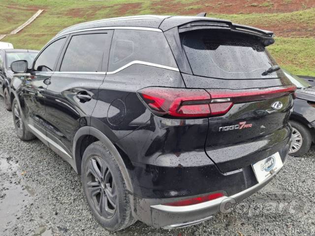 2023 CAOA CHERY TIGGO 7 