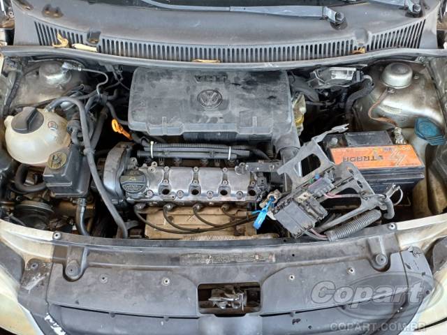 2009 VOLKSWAGEN FOX 