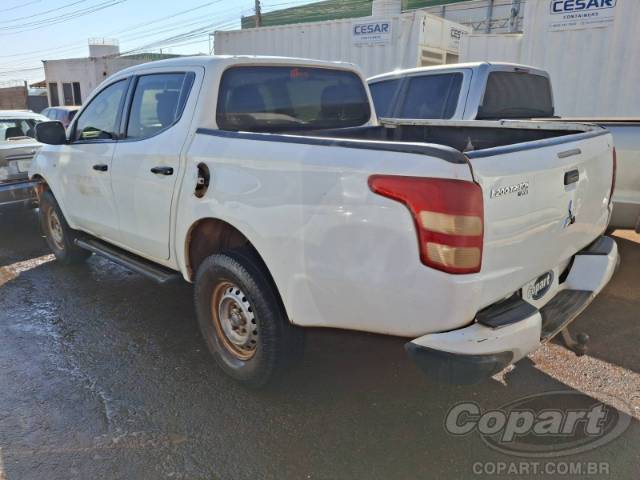 2019 MITSUBISHI L200 TRITON SPORT 