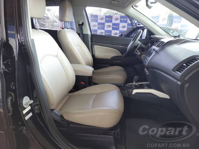 2020 MITSUBISHI ASX 