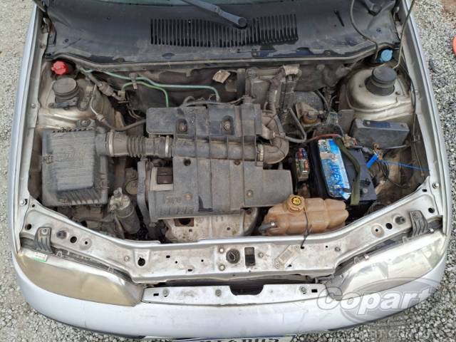 2006 FIAT PALIO 