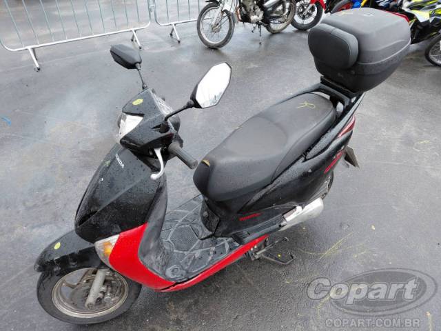 2010 HONDA LEAD 110 