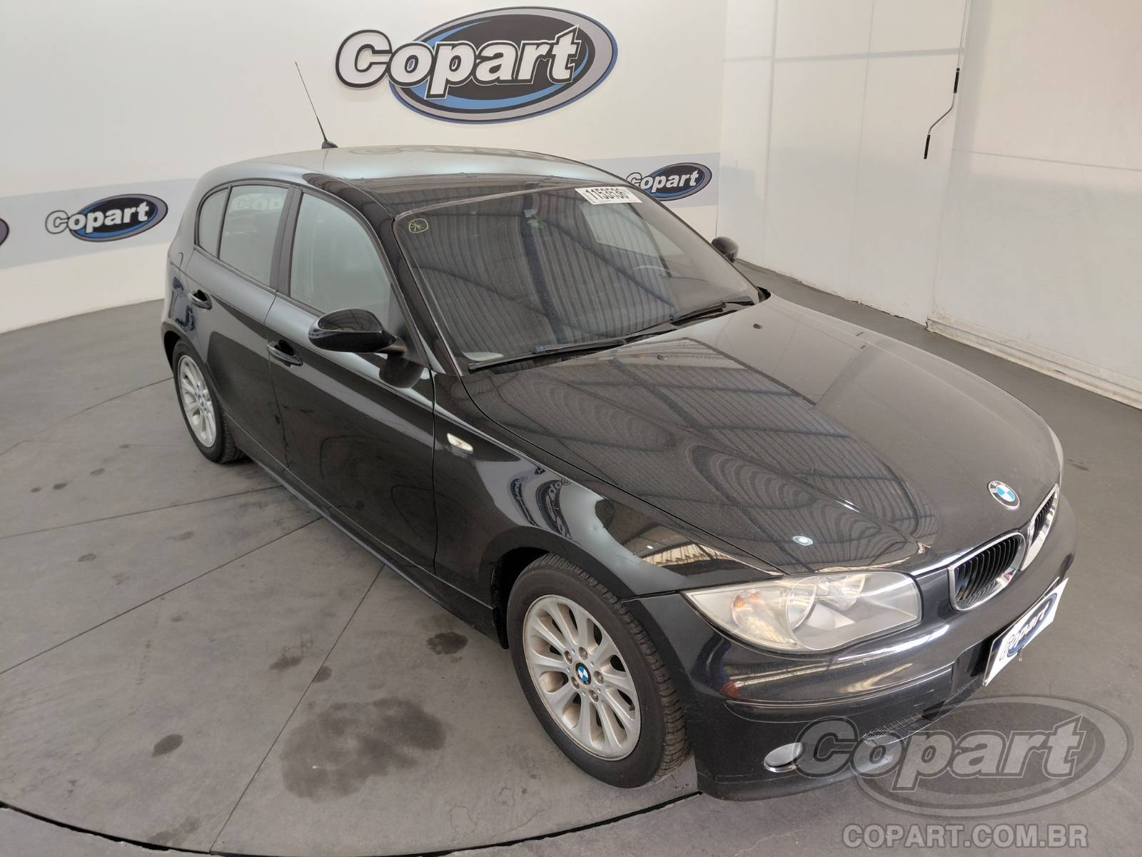 2007 BMW SERIE 1
