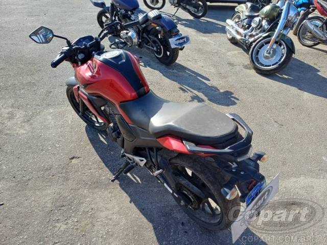 2024 YAMAHA FZ15 