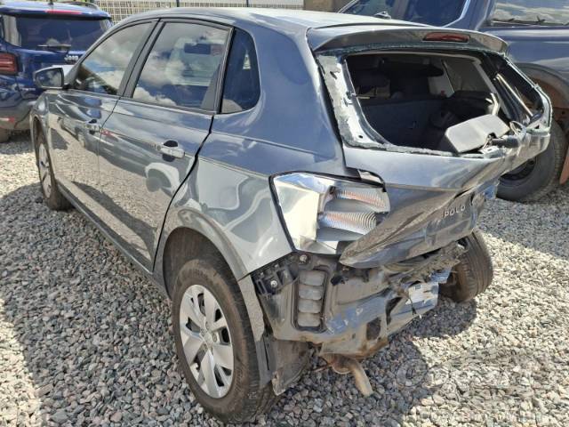 2024 VOLKSWAGEN POLO 