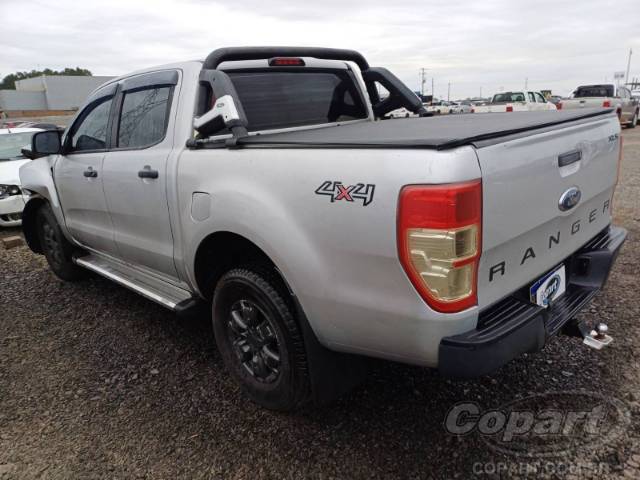 2015 FORD RANGER CD 