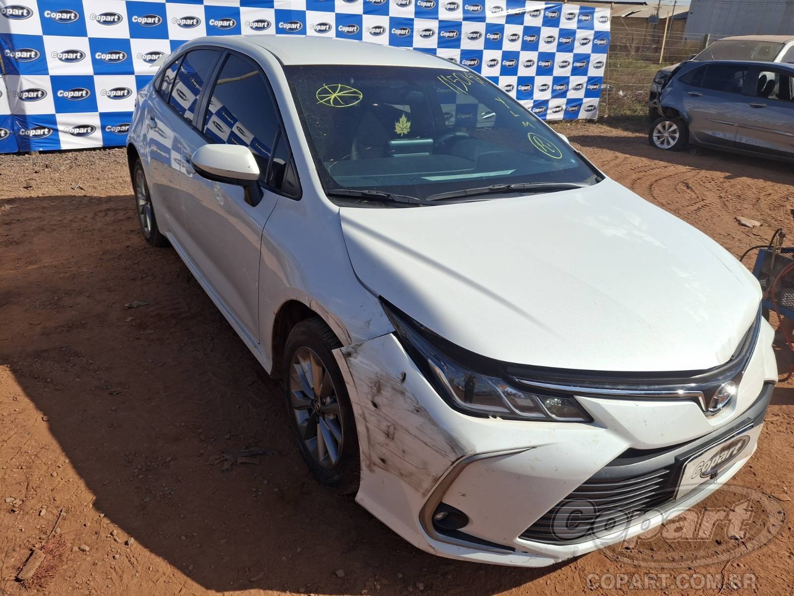 Toyota Corolla Corolla Cross XR 2.0 16V Flex Aut.