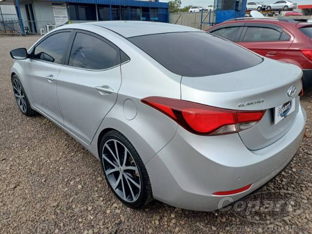 2015 HYUNDAI ELANTRA 