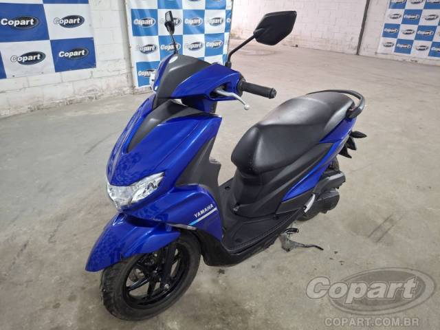 2025 YAMAHA FLUO 