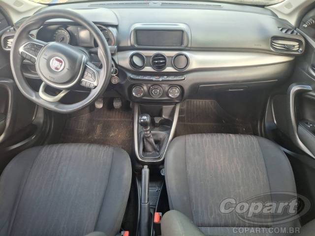 2019 FIAT ARGO 