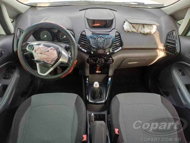 2016 FORD ECOSPORT 