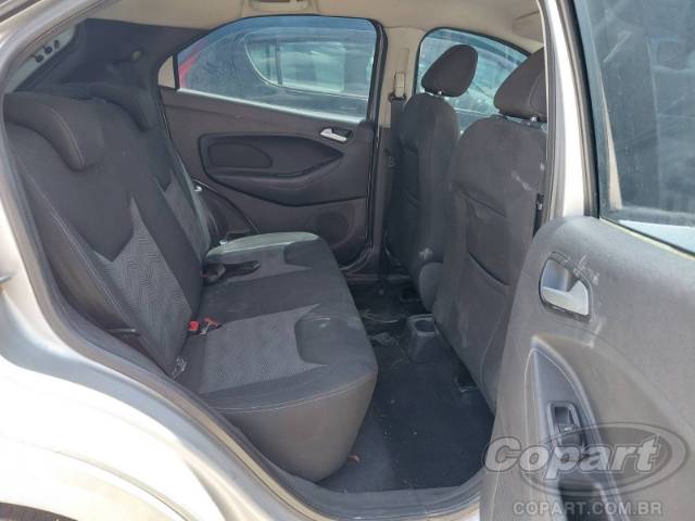 2015 FORD KA 