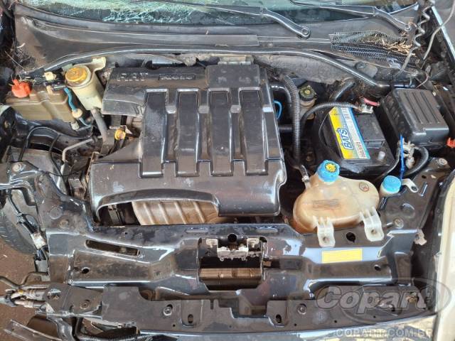 2008 FIAT PUNTO 