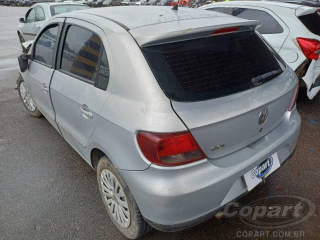 2009 VOLKSWAGEN GOL 