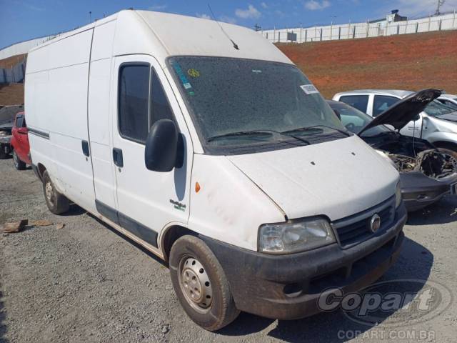 2016 FIAT DUCATO FURGAO 