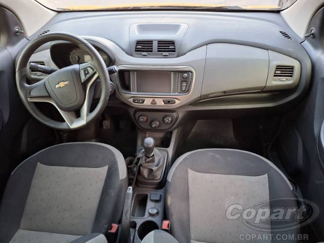 2018 CHEVROLET SPIN 