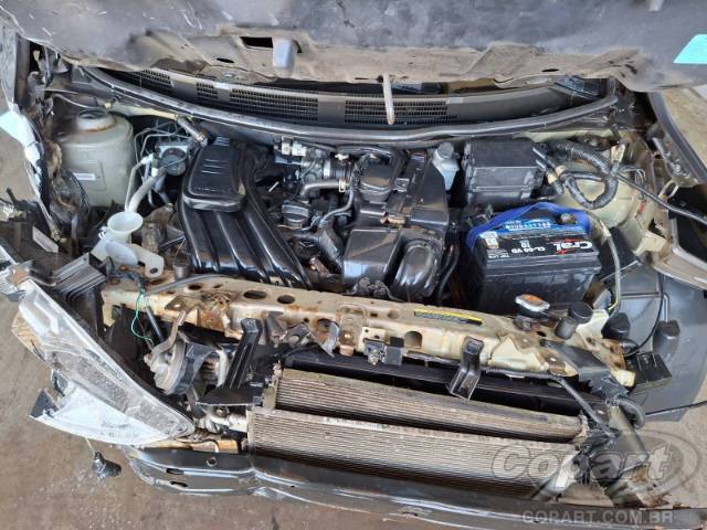 2018 NISSAN VERSA 