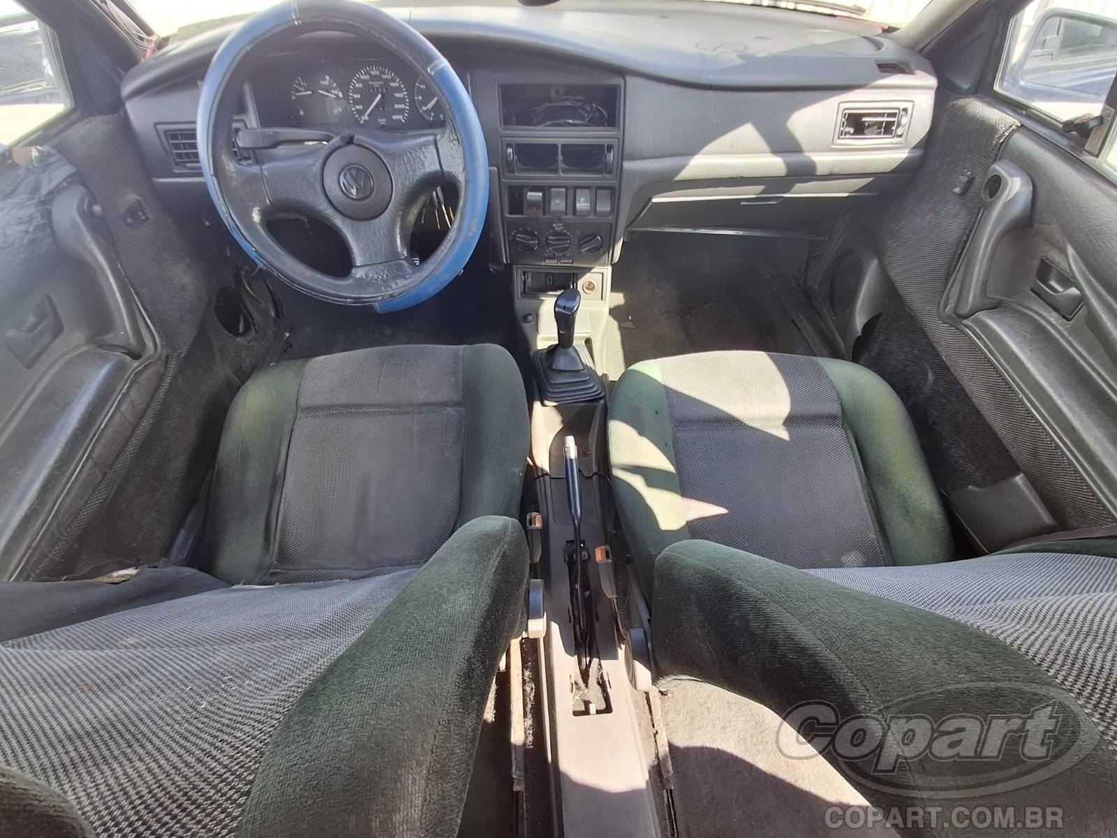 Foto 9 de 10: 1997 VOLKSWAGEN SANTANA