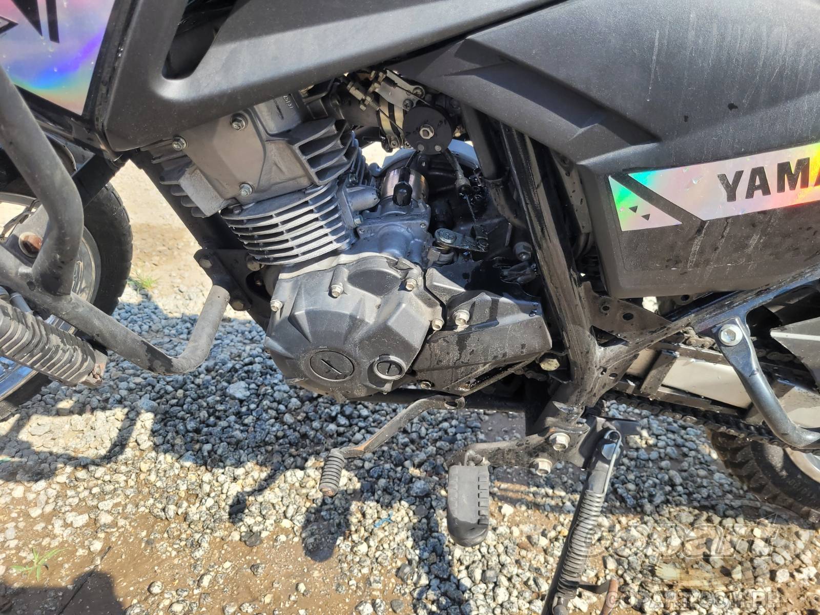 2024 YAMAHA CROSSER — leilão em Itaquaquecetuba/SP (foto 6)
