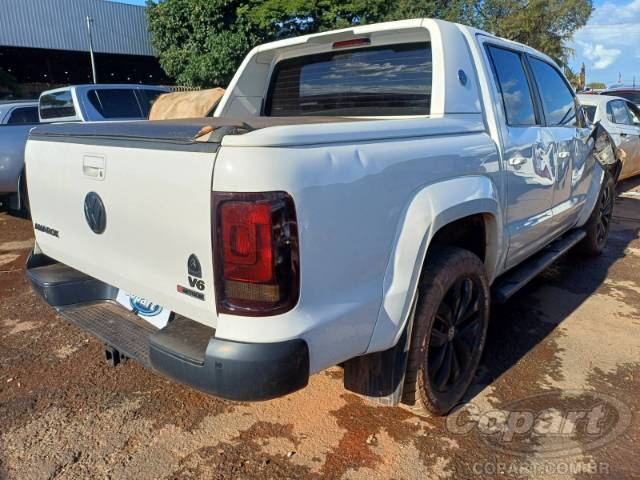 2021 VOLKSWAGEN AMAROK 