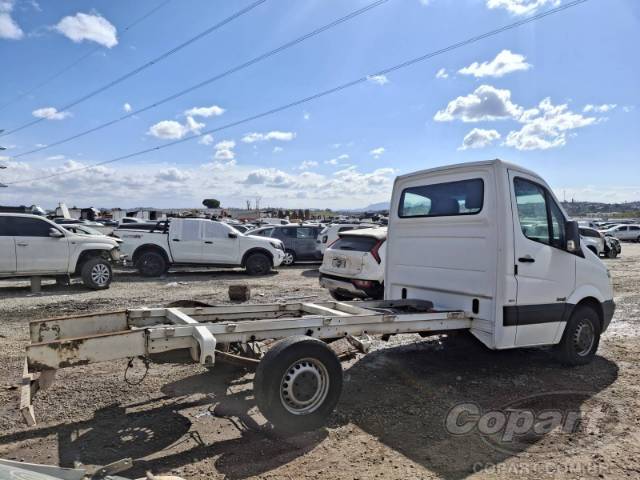 2016 MERCEDES BENZ SPRINTER CHASSI 