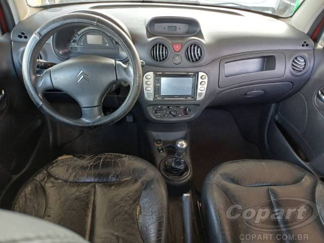 2012 CITROEN C3 