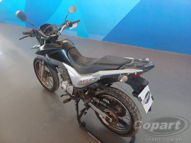 2015 HONDA NXR 160 