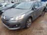 2015 CITROEN C4 LOUNGE 