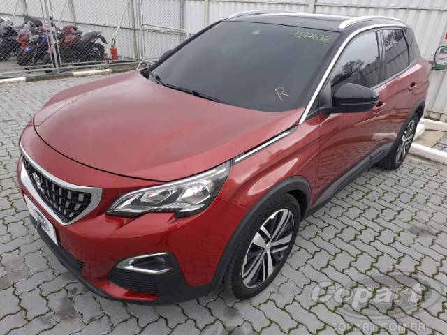 2020 PEUGEOT 3008 