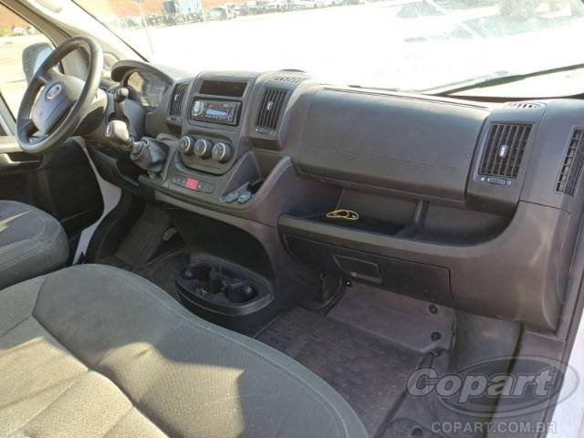 2019 FIAT DUCATO FURGAO 