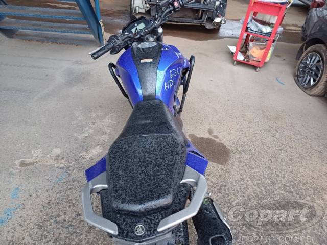 2023 YAMAHA FZ25 FAZER 