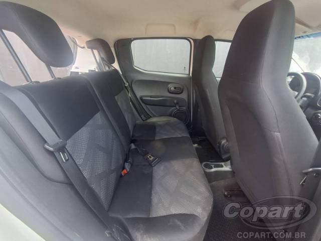 2017 FIAT MOBI 