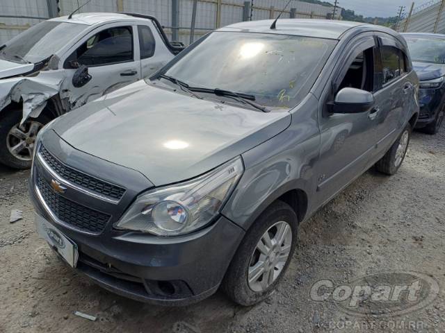 2011 CHEVROLET AGILE 