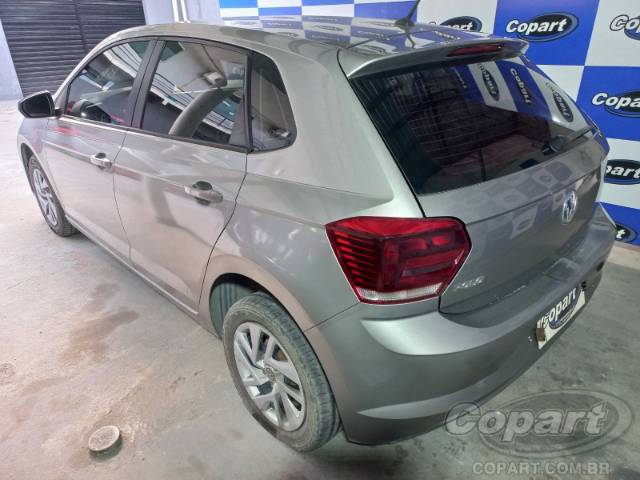 2020 VOLKSWAGEN POLO 