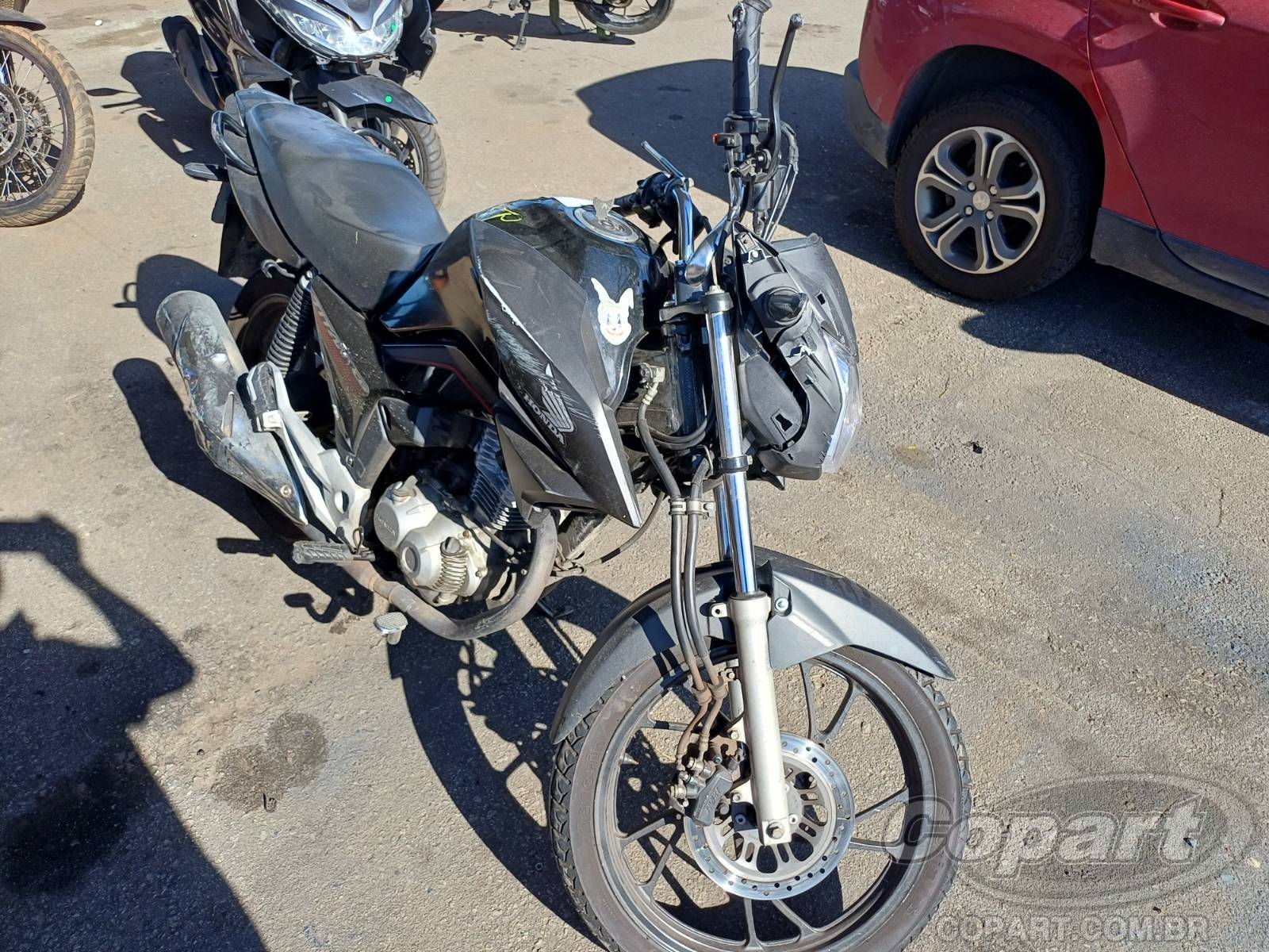 2023 HONDA CG 160 Fan FlexOne