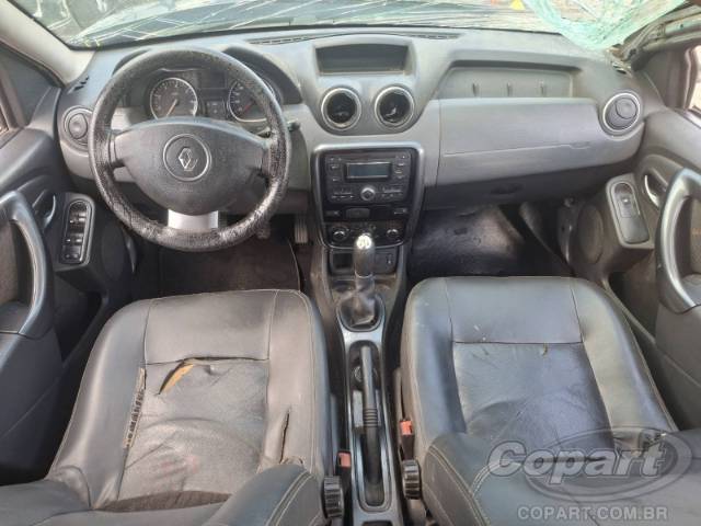 2014 RENAULT DUSTER 