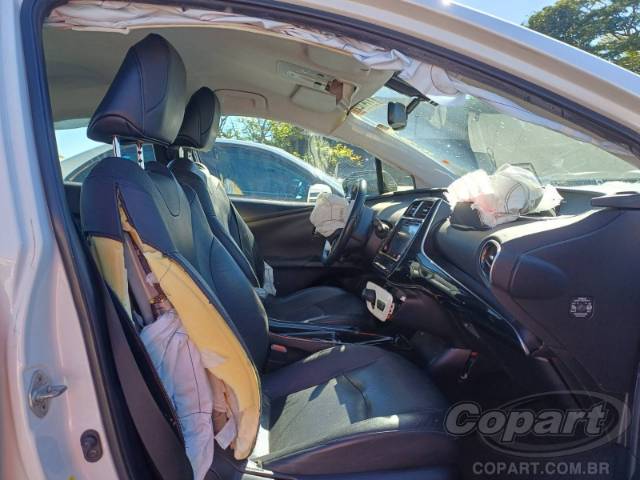 2018 TOYOTA PRIUS 