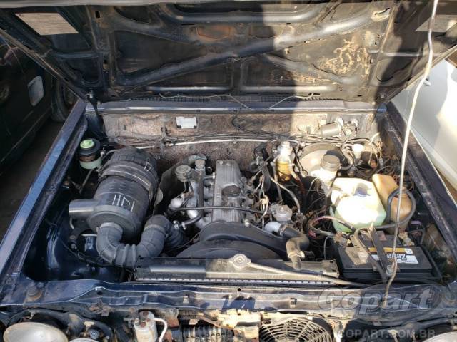 2004 MITSUBISHI L200 CD 
