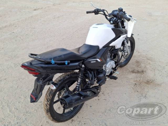 0 YAMAHA YBR 150 FACTOR 