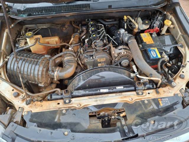 2018 CHEVROLET S10 CABINE DUPLA 