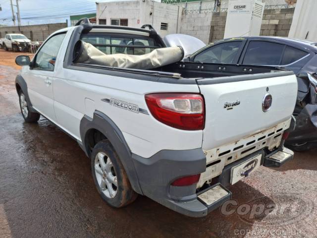 2019 FIAT STRADA 