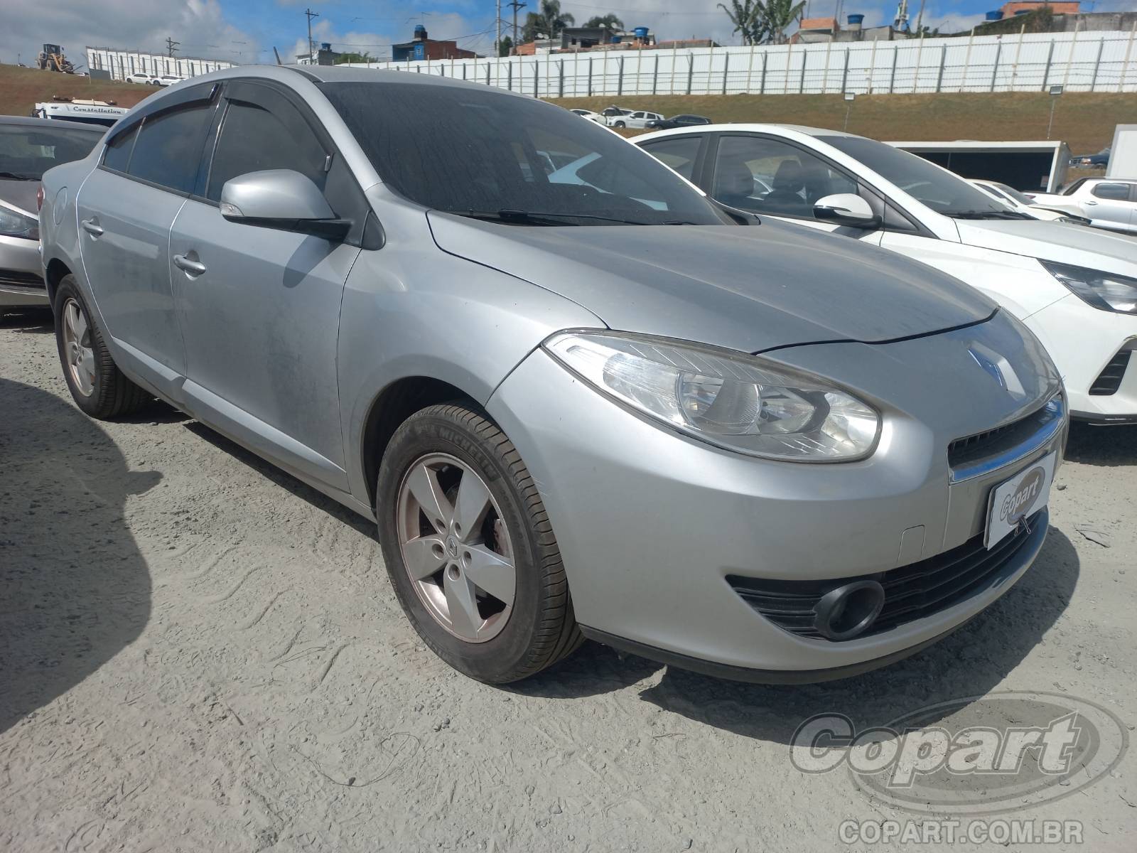 Renault Fluence Dynamique 2.0 16V Hi-Flex 2013