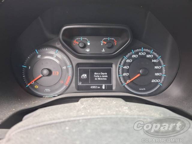 2023 CHEVROLET S10 CABINE DUPLA 