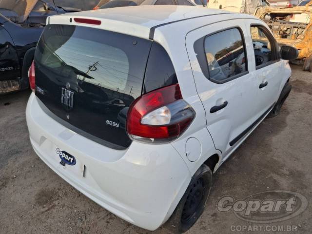 2018 FIAT MOBI 
